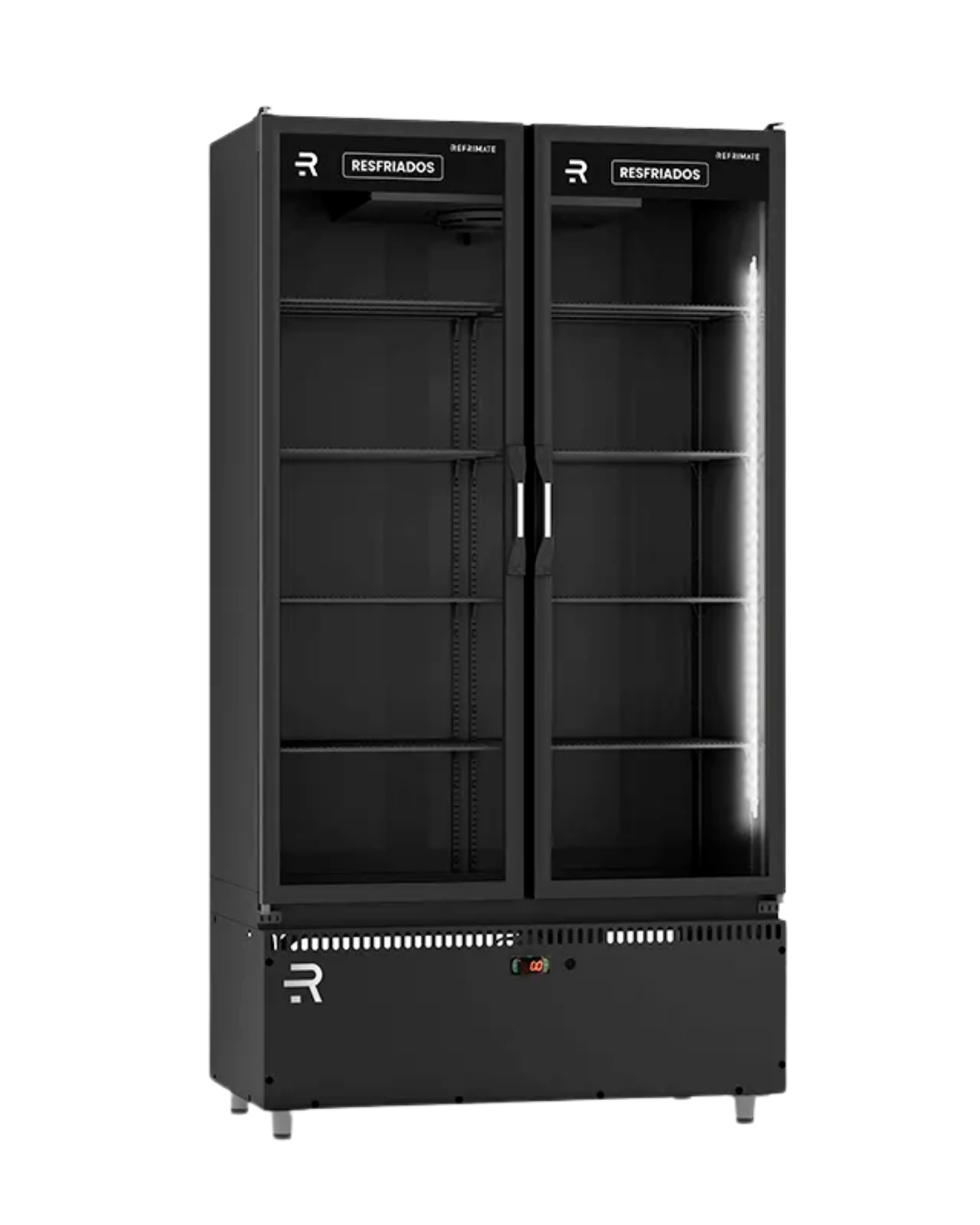 Auto Serviço Vanguard Resfriados 2 Portas - Imagem 2