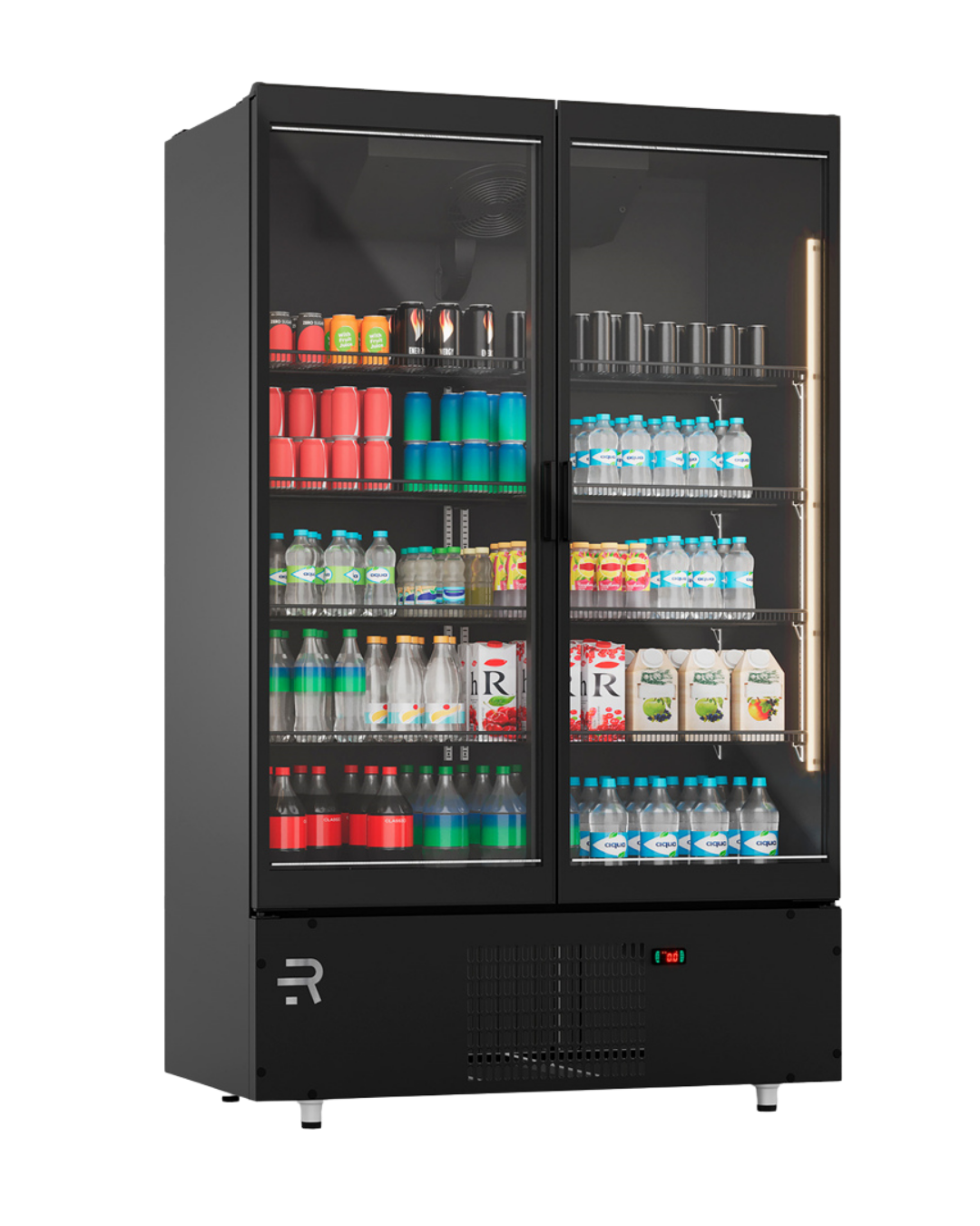 Visa Cooler Premium 2 Portas - Imagem 3
