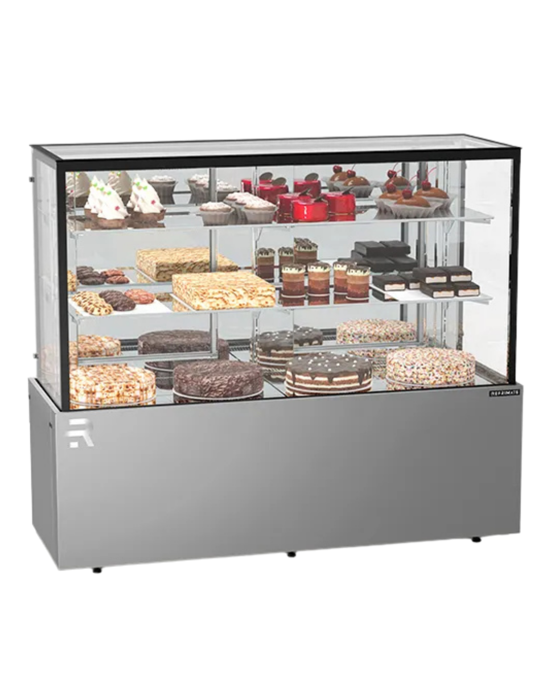 Confeitaria Vanguard Top Refrigerada