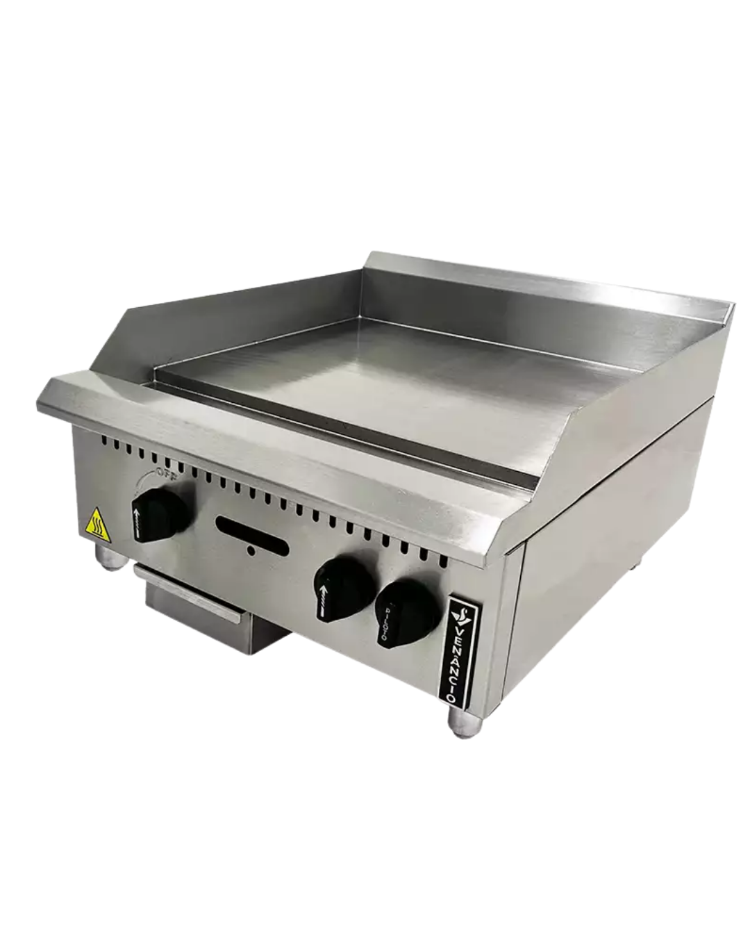 Chapa Manual de Mesa Prime - Imagem 4