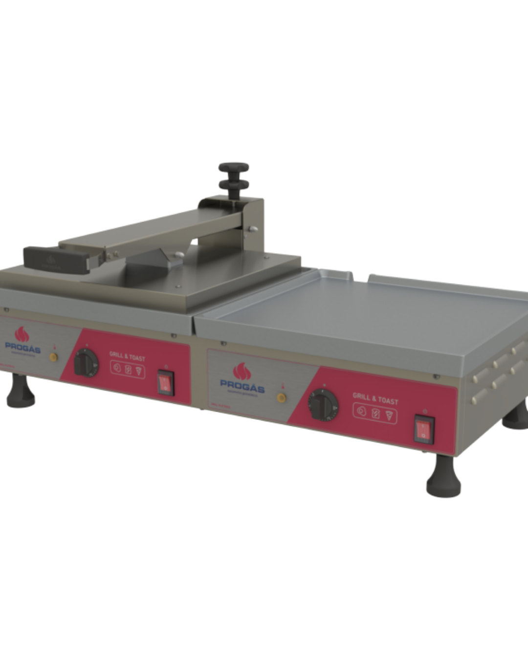 Grill Elétrico PRA-45 E - Imagem 2