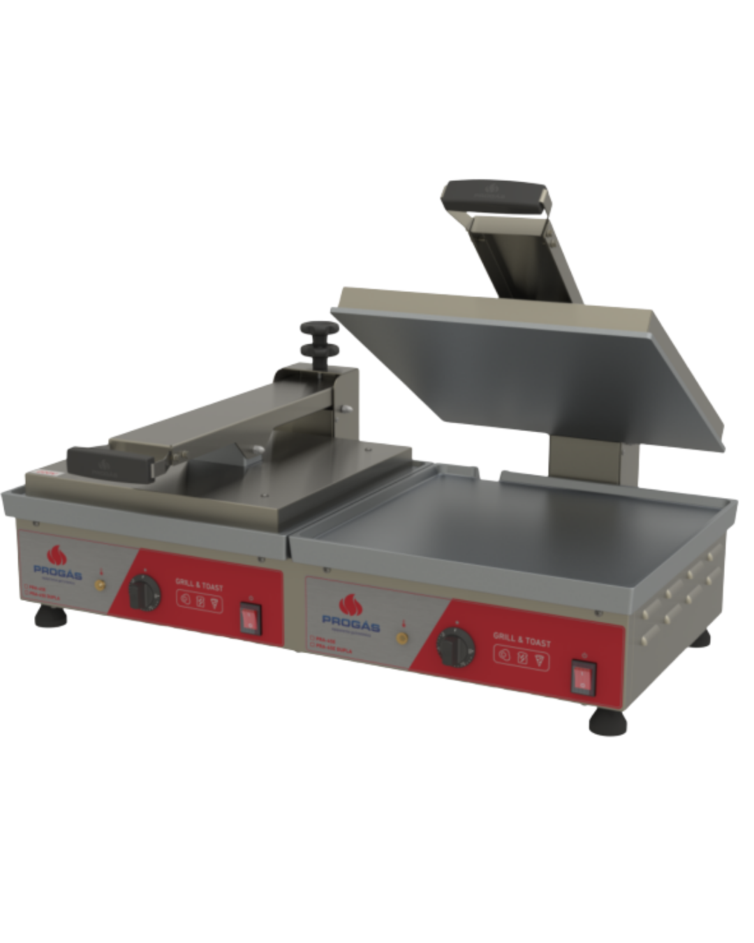Grill Elétrico PRA-45 E