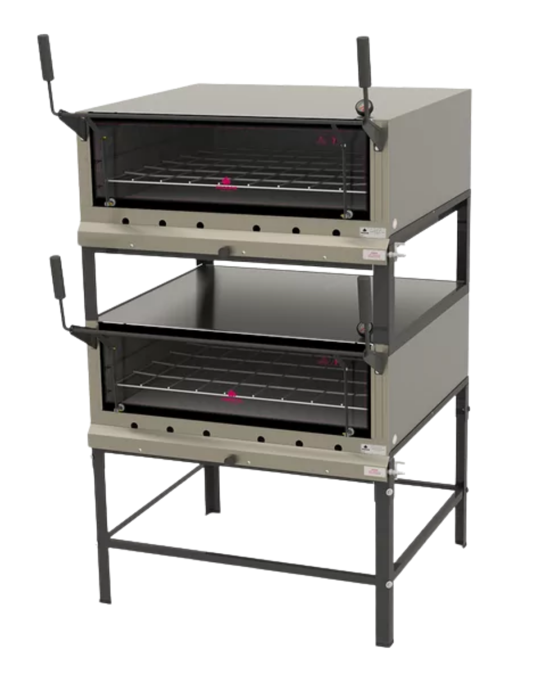 Forno Refratário Duplo Gás PRP-900 DP G2 S/KG