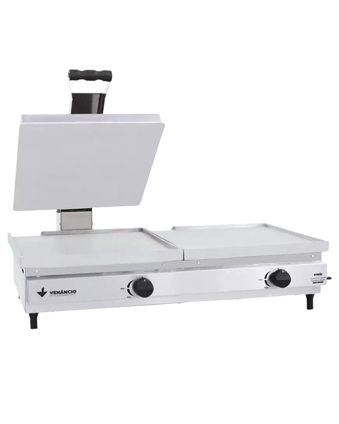 Sanduicheira Alumínio Conjugada a Gás