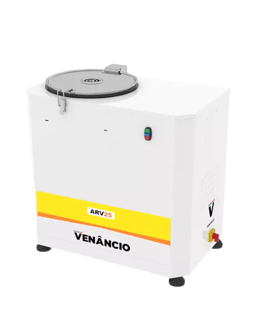 Amassadeiras Rápidas ARSV25T
