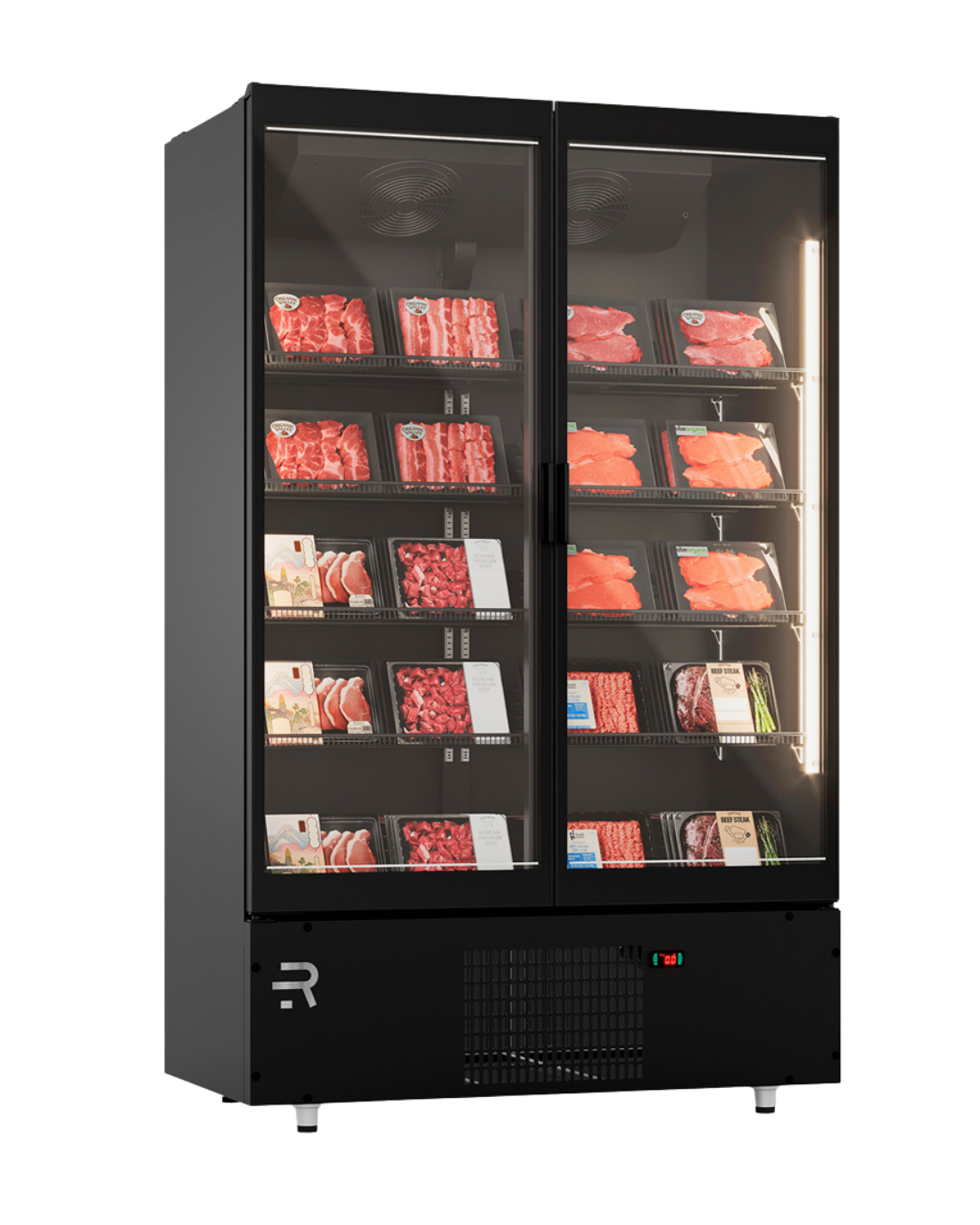 Visa Cooler Premium 2 Portas - Imagem 5