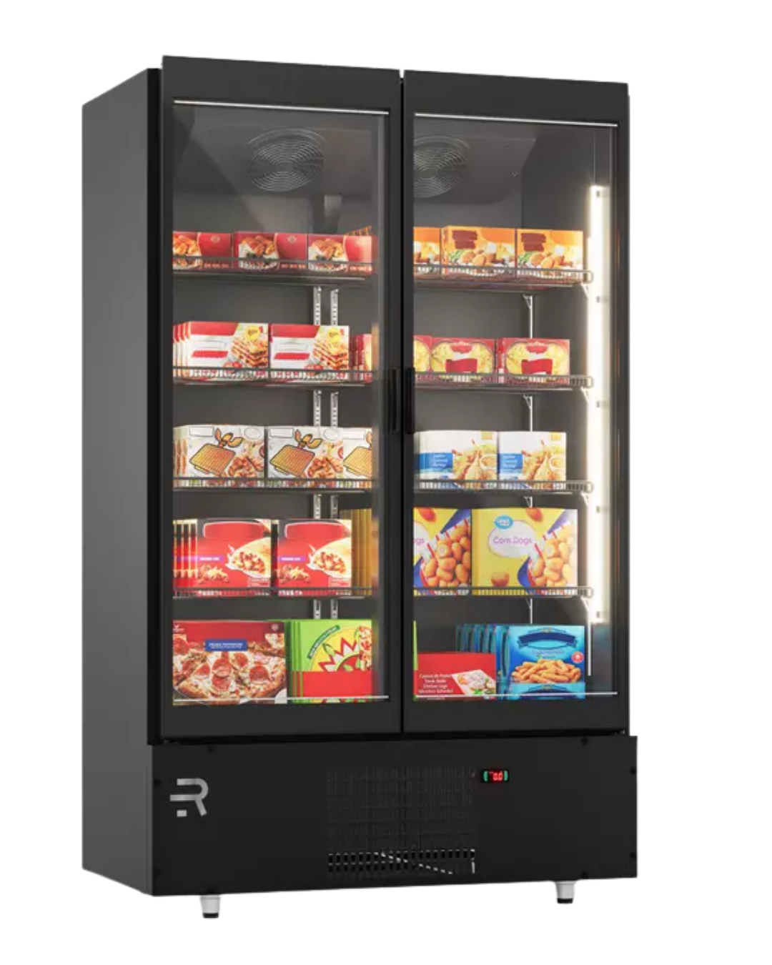 Visa Cooler Premium 2 Portas - Imagem 4