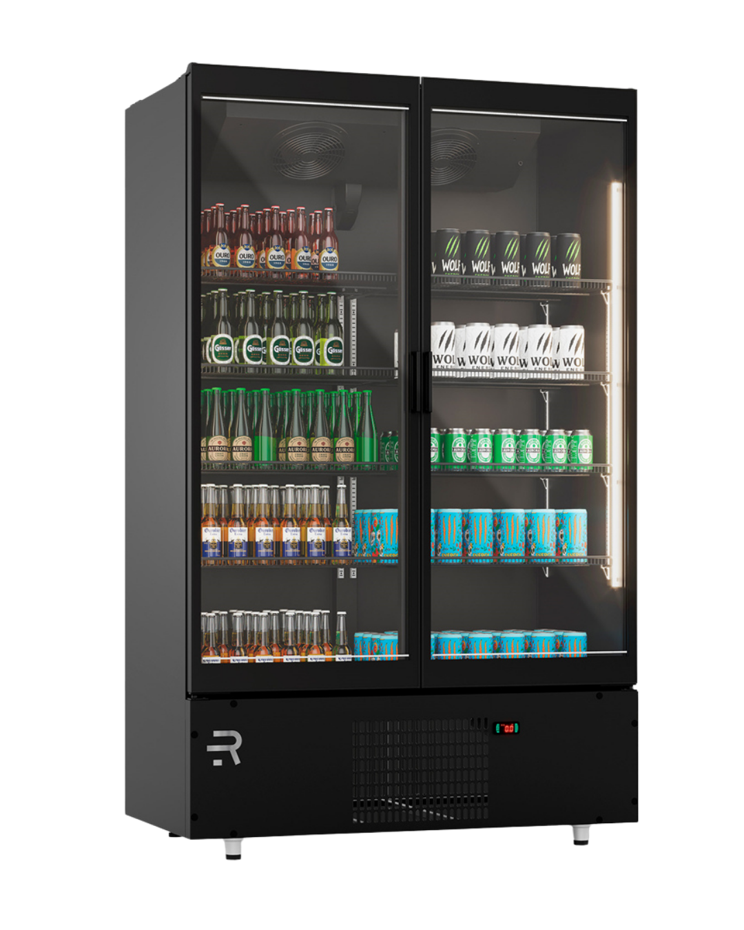 Visa Cooler Premium 2 Portas
