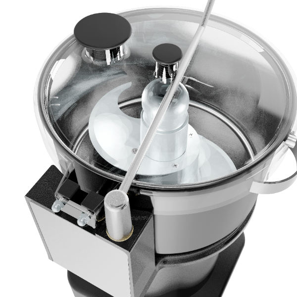 Cutter Inox Skymsen - Imagem 8
