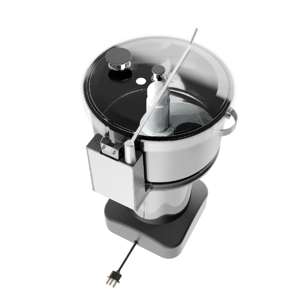 Cutter Inox Skymsen - Imagem 3