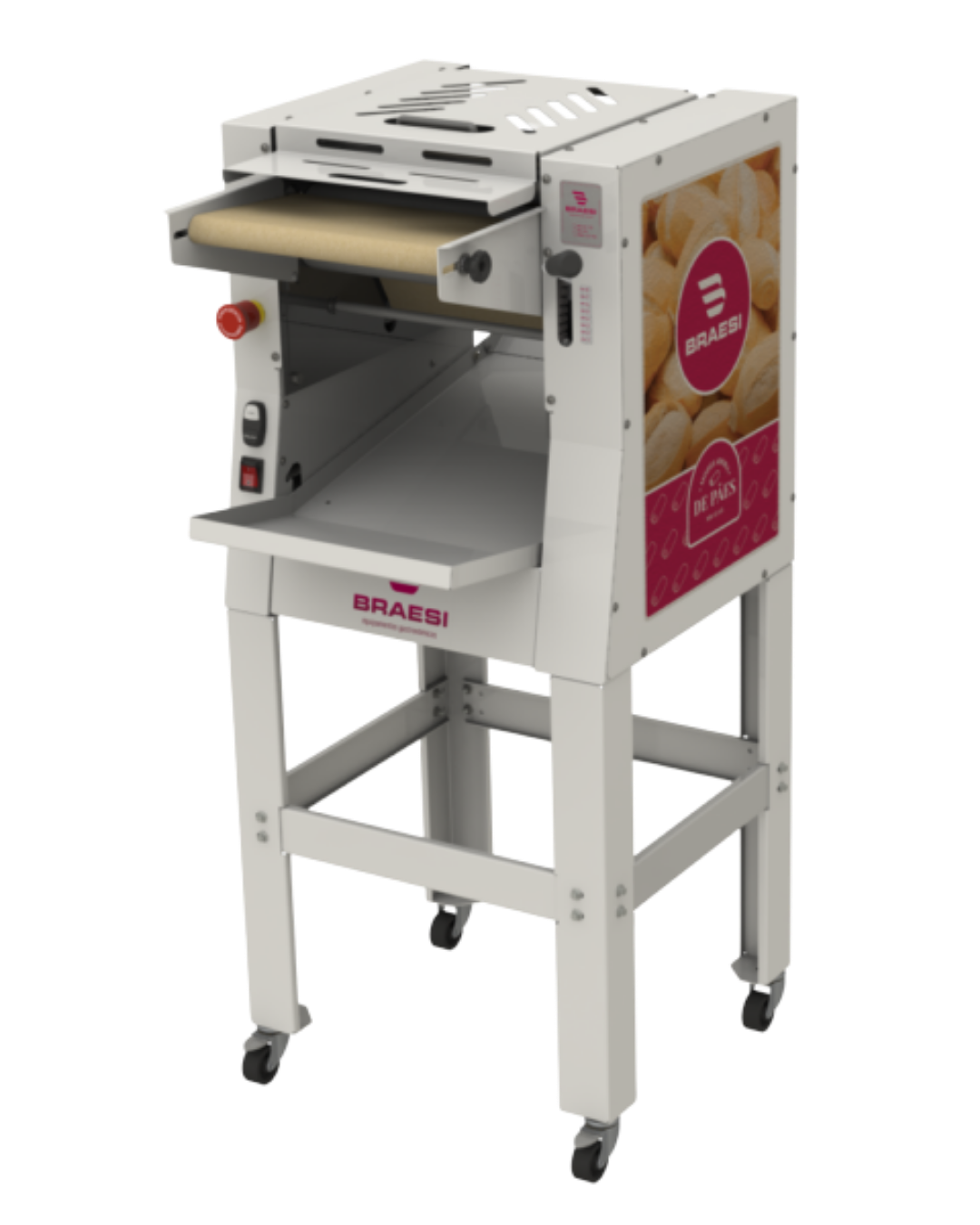 Modeladora para Pães MB-35 G3