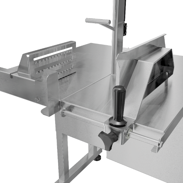 Serra Fita para Carne Inox Heavy Duty Skymsen - Imagem 4