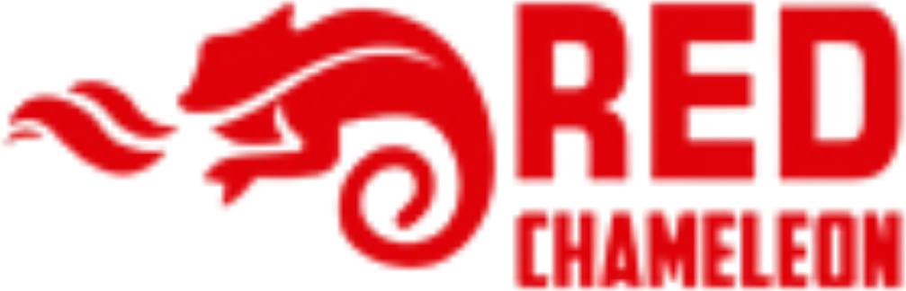 Logo Red Chamaleon